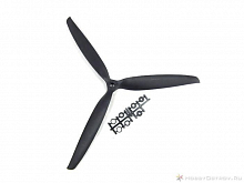 Трехлопастной пропеллер  EMP  9х75 201202