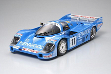 Сборная модель Автомобиль Porsche 956 Kenwood 124, шт
