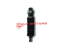 Чехлы на амортизаторы 4 шт ЧЕРНЫЕ