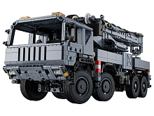 Конструктор CaDA MASTER многофункциональный автокран 2686 деталей