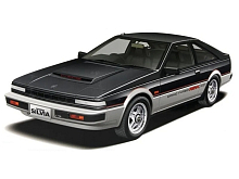 Сборная модель AOSHIMA Nissan Silvia S12 Turbo RSX 84