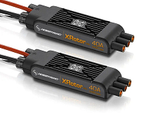 Бесколлекторный регулятор Hobbywing XRotor Pro40ACOBDual Pack 40A60A, Copter
