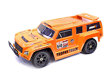 Радиоуправляемая автомодель хаммер Himoto Trophy X5 Brushless 4WD 24G 15 RTR