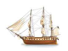 Сборная деревянная модель корабля Artesania Latina US CONSTELLATION, 185