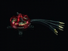 Бесколлекторный электродвигатель HD30111900