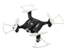 Радиоуправляемый квадрокоптер Syma X21W с FPV трансляцией WiFi, камера 0,3 Мп, 24G RTF