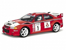Кузов ралли 110  MITSUBISHI LANCER EVOLUTION VI WRC 190MM  некрашеный