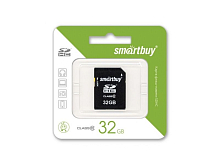 Карта памяти SMART BUY microSDHC32 Gb class 10