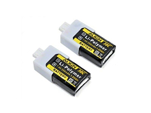 Аккумулятор Align Lipo 250 mAh, 30c, 2s1p 2шт TRex 150