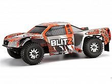 Радиоуправляемый шорткорс HPI Blitz Skorpion 2WD 24GHz 110 RTR