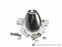 Спинер аллюмин D30D20