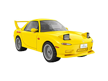 Конструктор CaDA автомобиль Mazda FD35 RX7 66 деталей