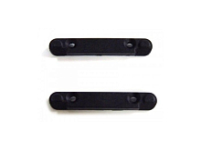 Переднийзадний держатели нижних рычагов подвески, 2шт