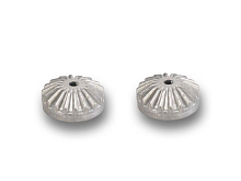 Внешние металлические шестерни дифференциала для Remo Hobby 116