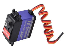 Сервомашинка цифровая JX Servo BLS6028 60г28301266V бесколлекторная, Ecoboost