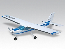 Радиоуправляемый самолет TTR Cessna177 60 KIT