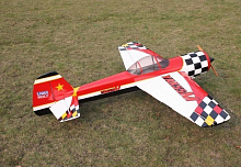 Радиоуправляемый самолет Goldwing ДВС Goldwing RC YAK55M 30CC Carbon ARF ( GW-CU209C )