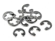 Шайбы пружинные E3мм 10шт ECLIPS