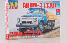 Сборная модель АКПМ3 130