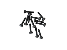 Винты с круглой шестигранной головкой 2х80мм для автомоделей MJX H8H, 12шт