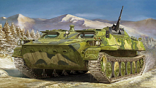 Сборная модель БТР МТЛБ 135