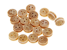 Юферс 2,5  мм 10 шт самшит