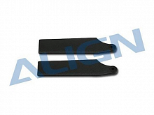 Хвостовые лопасти 61 мм, пластик черные, Align TRex 450 Pro450 L