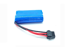 Аккумулятор LiIon 74V 10C для автомоделей WPL D12