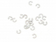 Шайбы пружинные E2mm 20 шт ECLIPS