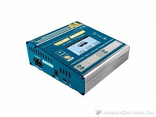 Зарядное устройство универсальное EV-Peak A1 Touch (220/12В, 100W, C:10A, D:5A)