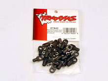 Наконечники шаровых тяг, пластик, 16 штук длинных, 4 штуки коротких