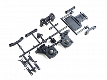 Корпус дифференциала  UM508C 