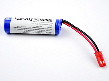 Аккумулятор LiPo 500mAh, 37V JST для Huina 1337, 1338, 1516, 1517, 1556, 1557, 1558