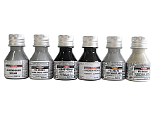 Набор АКАН акрилуретановых красок F15C MSIP II американский истребитель, 6х10 мл