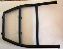 Центральный элемент каркаса 15 28CC 4WD