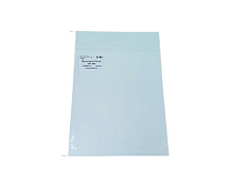 Полистирол белый лист 0,3 мм, 175х250 мм, 3 шт