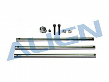 Вал основной со стопорным кольцом TRex 450