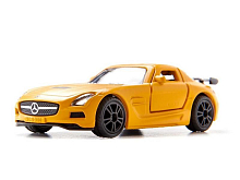 Машина Siku MercedesBenz SLS AMG Black Series 1542