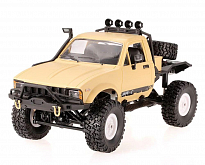 Внедорожник 116 4WD электро  Offroad Desert Car 24 gHz