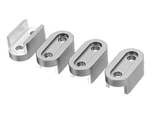 Держатель рессор WPL 4шт для B14,B24,B16,B36