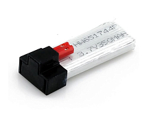 Аккумулятор Syma LiPo 350mAh, 3,7V для Syma X1