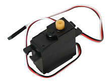 Сервомашинка 17g для автомоделей MJX H8H