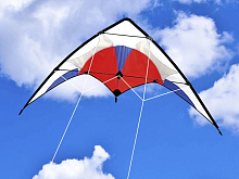 Управляемый воздушный змей HasiKites скоростной Заря 160