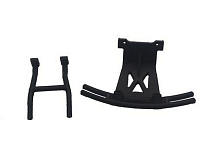 Бампер передний для машин Himoto масштаб 110