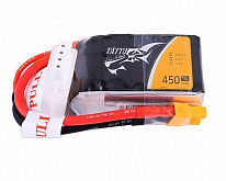 Аккумулятор GensAce LiPo 450мАч 111В 75C 3S1P