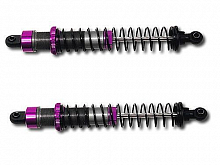 HPIA710 Амортизаторы АЛЮМ в сборе 77x117mm 2шт