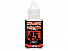 Масло силиконовое PRO SILICONE SHOCK OIL 45 WT 60cc