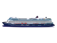 Модель круизного лайнера Siku 1730 Mein Schiff 1, 1,1400