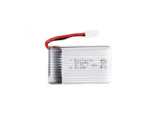 Аккумулятор PowerVolt LiPo 500mAh, 3,7V для Syma X5X5CX5SWSC