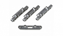 Запчасти EBEK L ARM R HINGE PLAT,EB PD0566